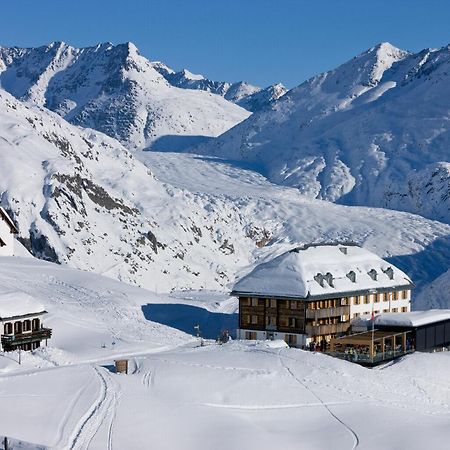 Hotel Belalp Exterior foto