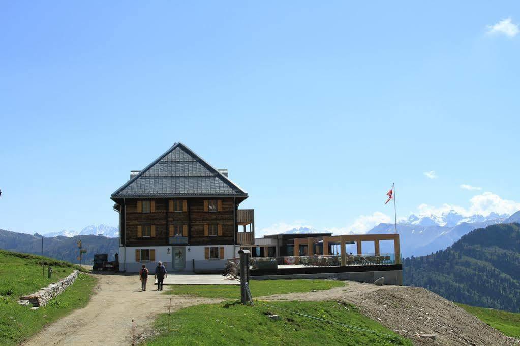 Hotel Belalp Exterior foto