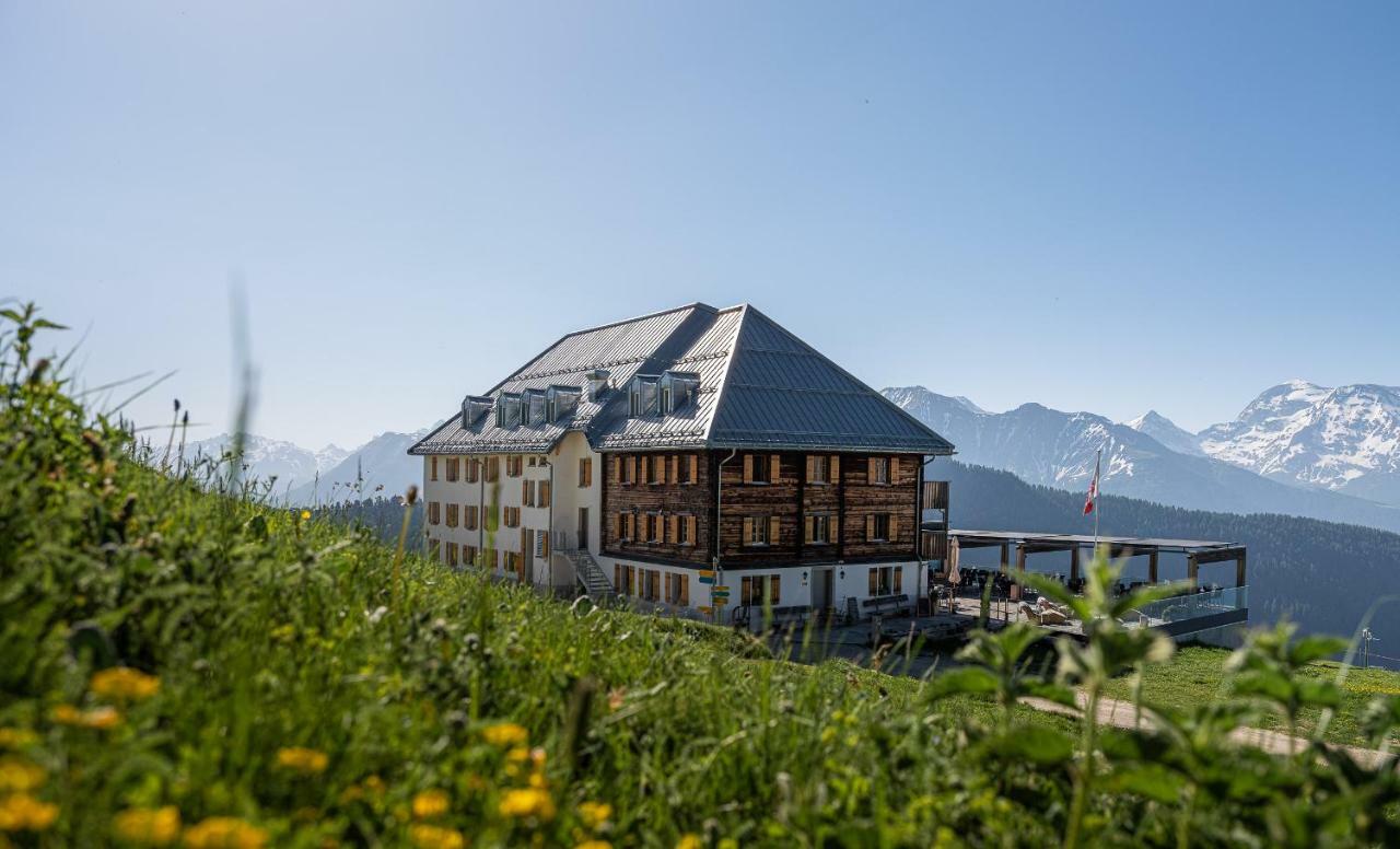 Hotel Belalp Exterior foto